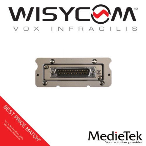 Wisycom SLK54-IK Slot-in Kit kompatibel mit: Ikegami/Panasonic camera, Superslot