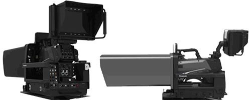 Panasonic AK-HBU500GJ Build-up Unit - Image 4