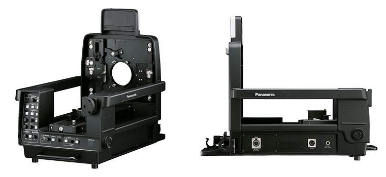 Panasonic AK-HBU500GJ Build-up Unit - Image 3