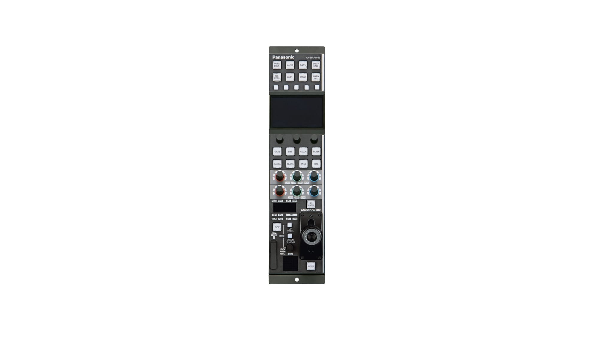Panasonic AK-HRP1010GJ Remote Operation Panel - Image 2