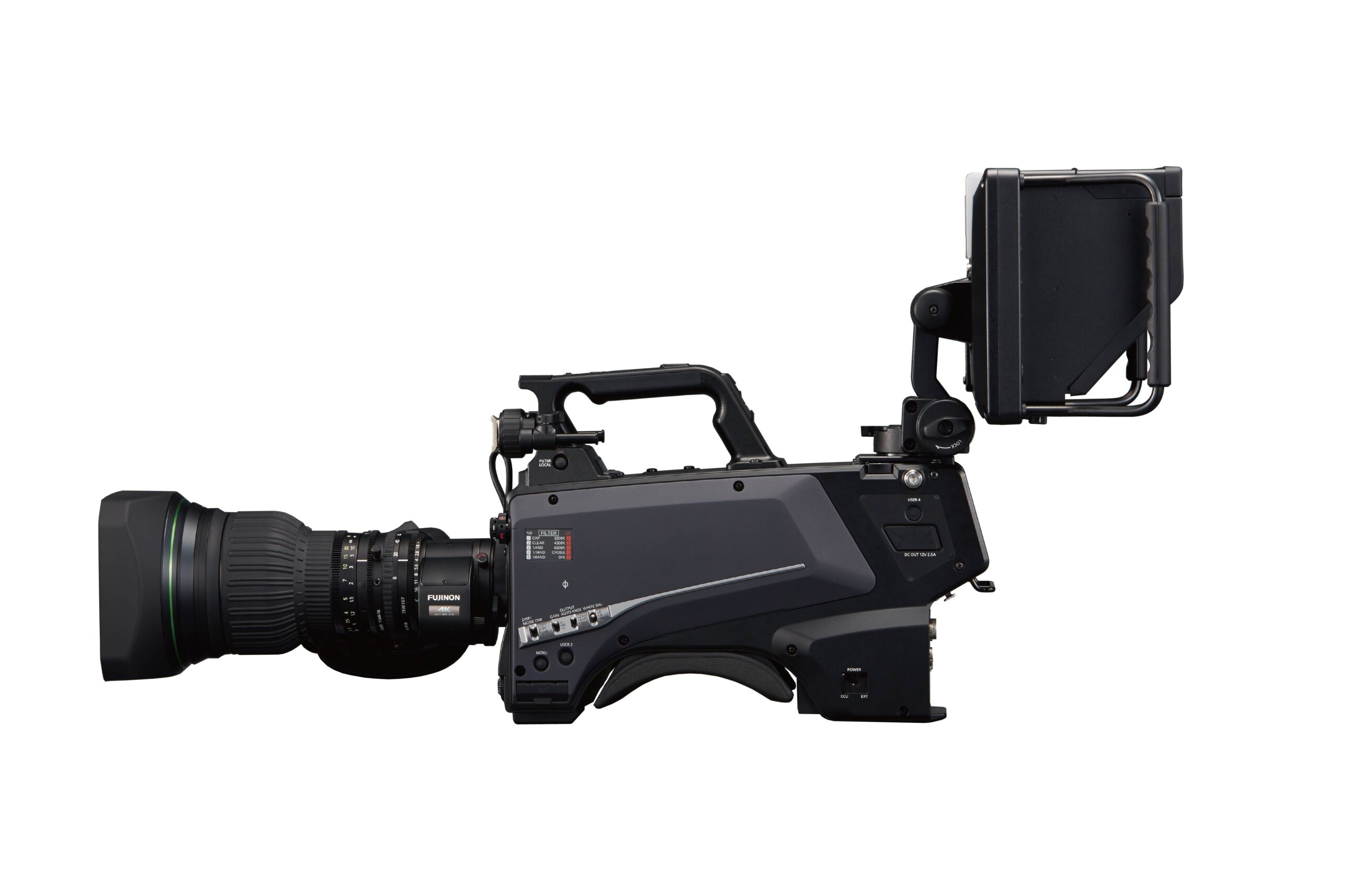 Panasonic AK-HVF100GJ Viewfinder - Image 3