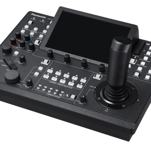 Panasonic AW-RP150GJ PTZ Control Panel, PoE++ support