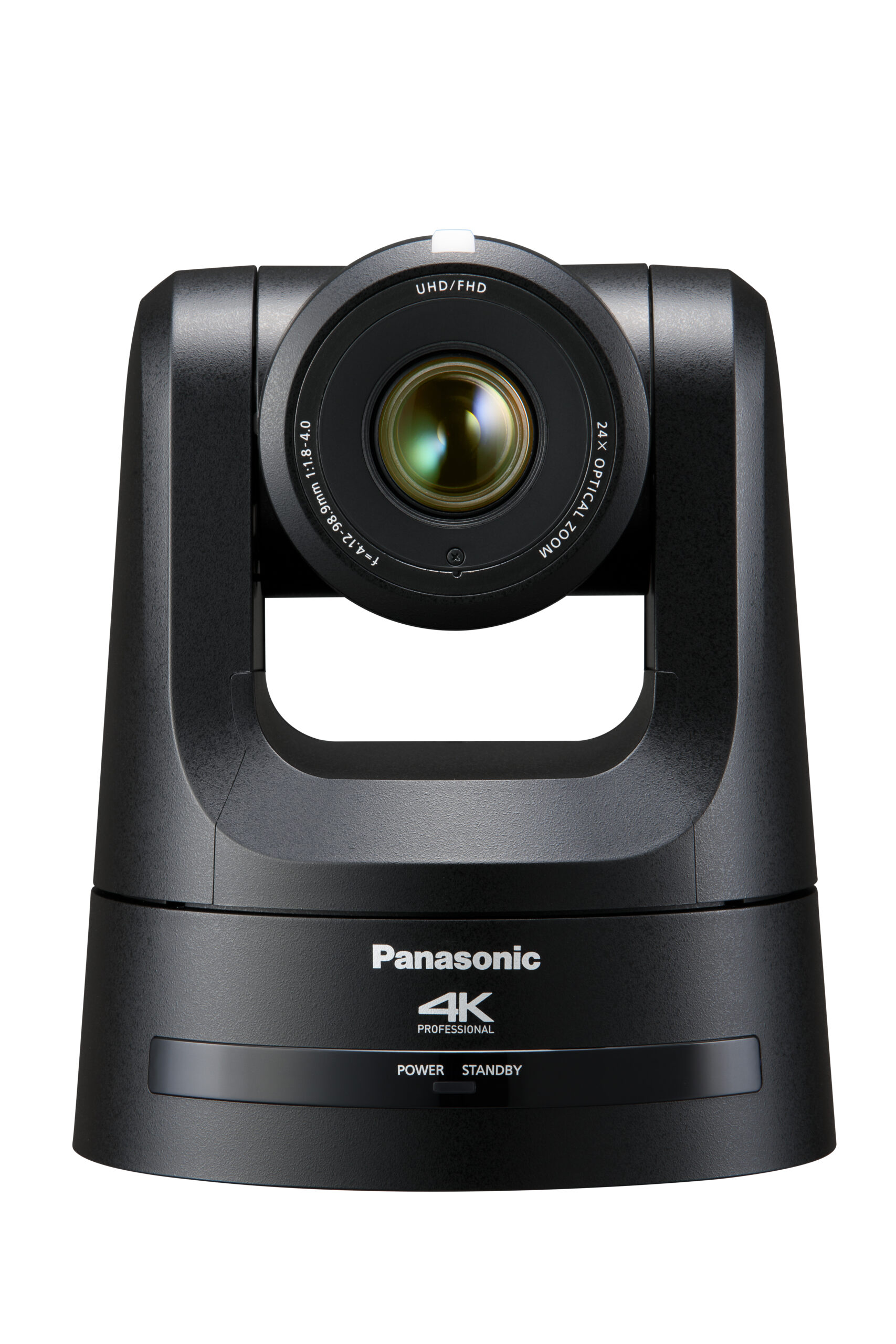 Panasonic AW-UE100KEJ 4K Integrated Camera, 1/2.5-type MOS, 2160/50p, 12G SDI, High-Bandwidth NDI, SRT support, Black – Bild 2