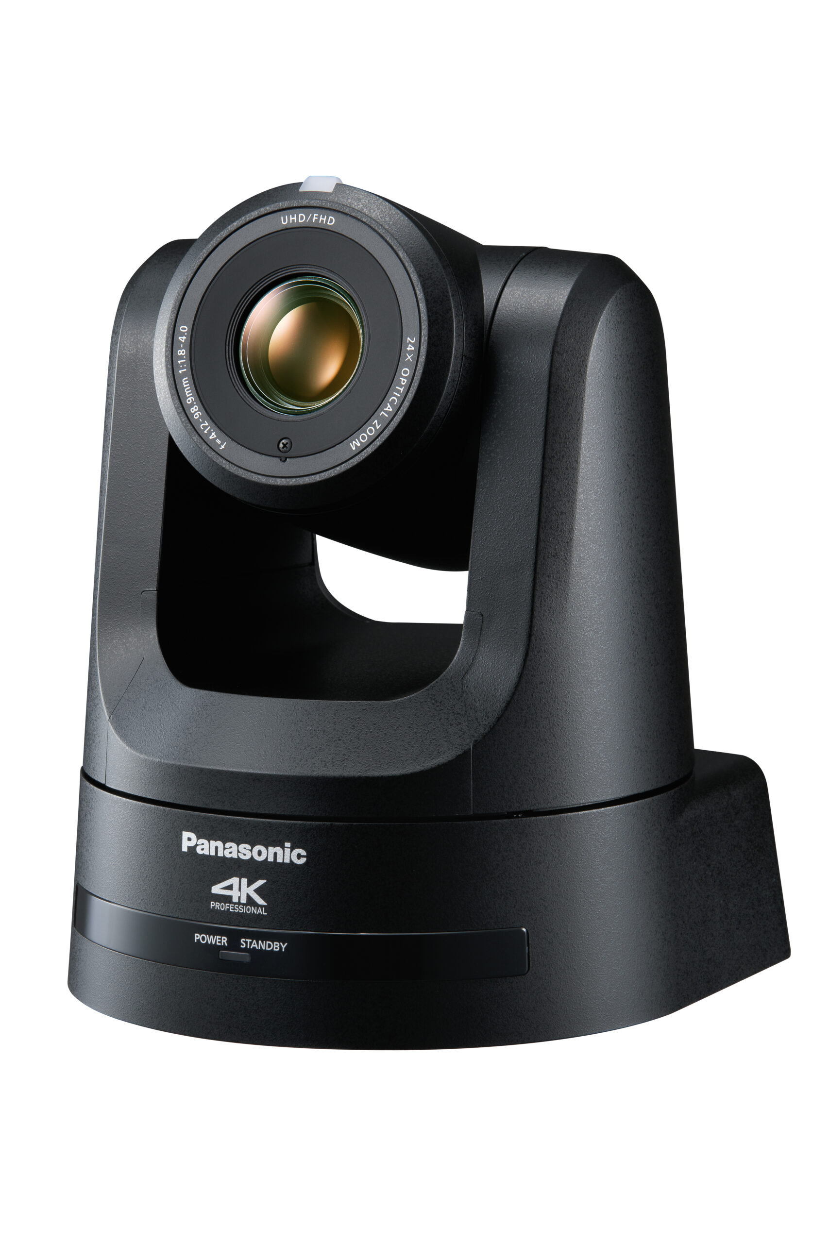 Panasonic AW-UE100KEJ 4K Integrated Camera, 1/2.5-type MOS, 2160/50p, 12G SDI, High-Bandwidth NDI, SRT support, Black – Bild 4
