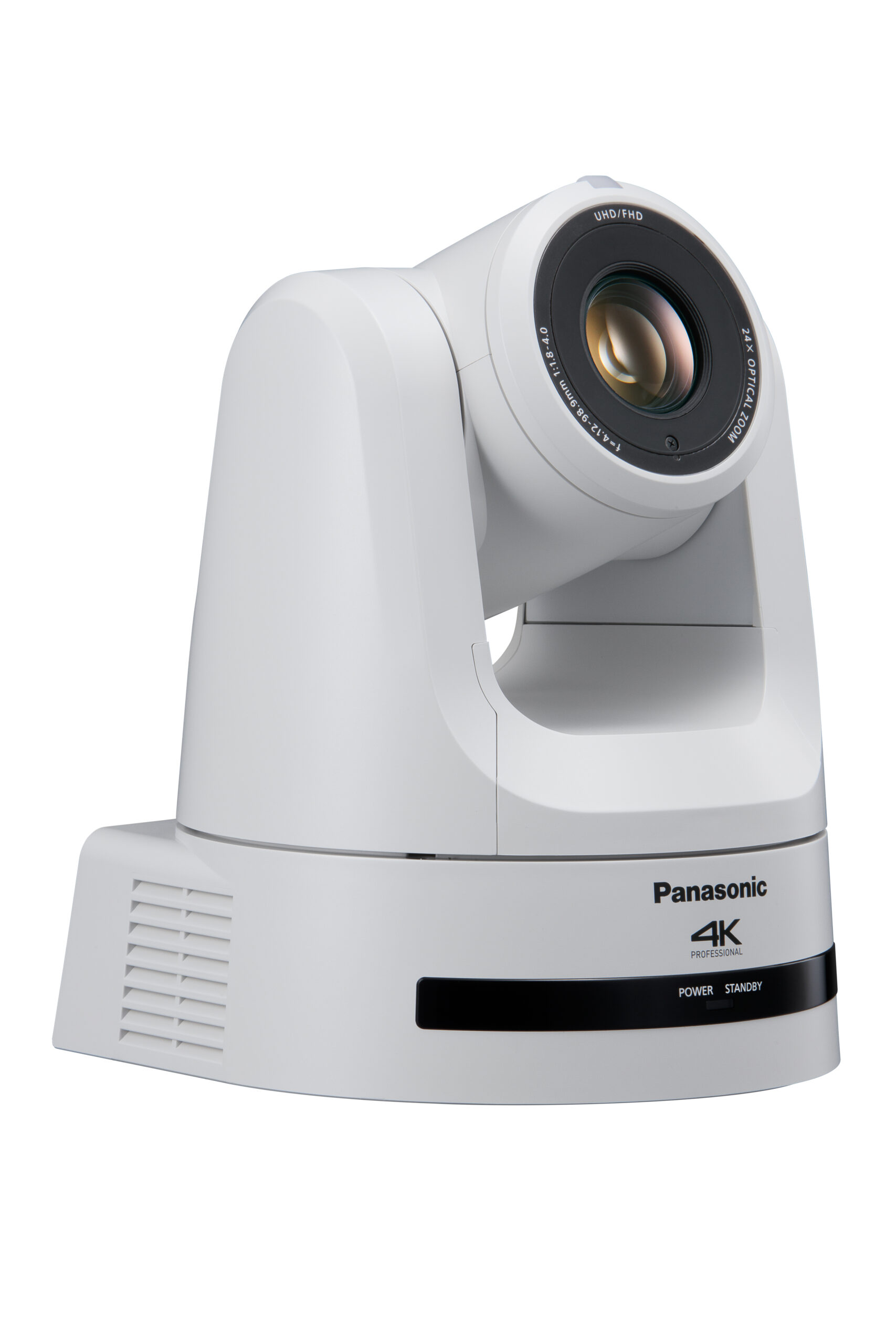 Panasonic AW-UE100WEJ4K Integrated Camera, 1/2.5-type MOS, 2160/50p, 12G SDI, High-Bandwidth NDI, SRT support, White – Bild 5