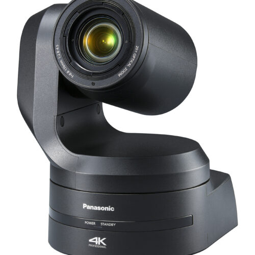 Panasonic AW-UE150AKEJ 4K Integrated Camera, 1-inch large MOS, 2160/50p, Black