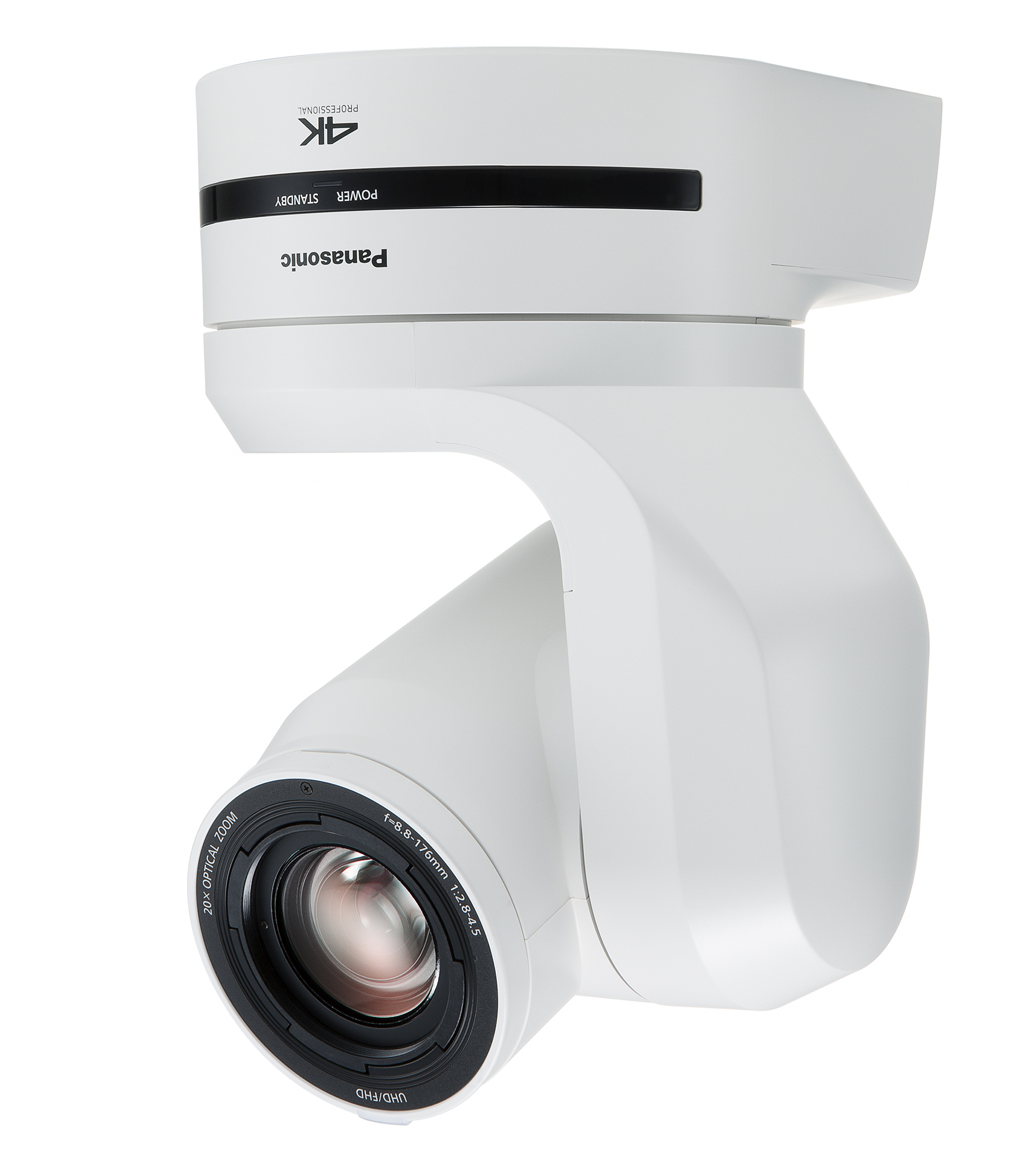 Panasonic AW-UE150AWEJ 4K Integrated Camera, 1-inch large MOS, 2160/50p, White – Bild 4