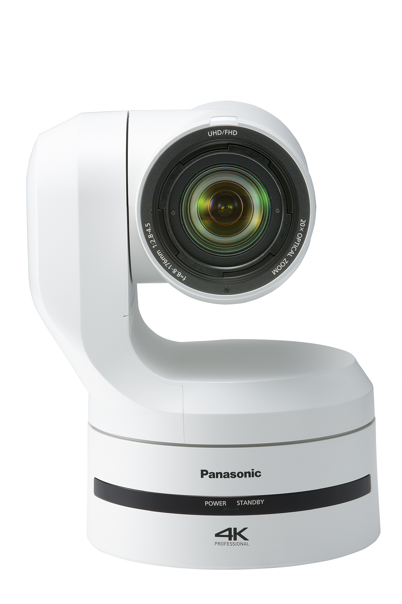 Panasonic AW-UE150AWEJ 4K Integrated Camera, 1-inch large MOS, 2160/50p, White – Bild 5