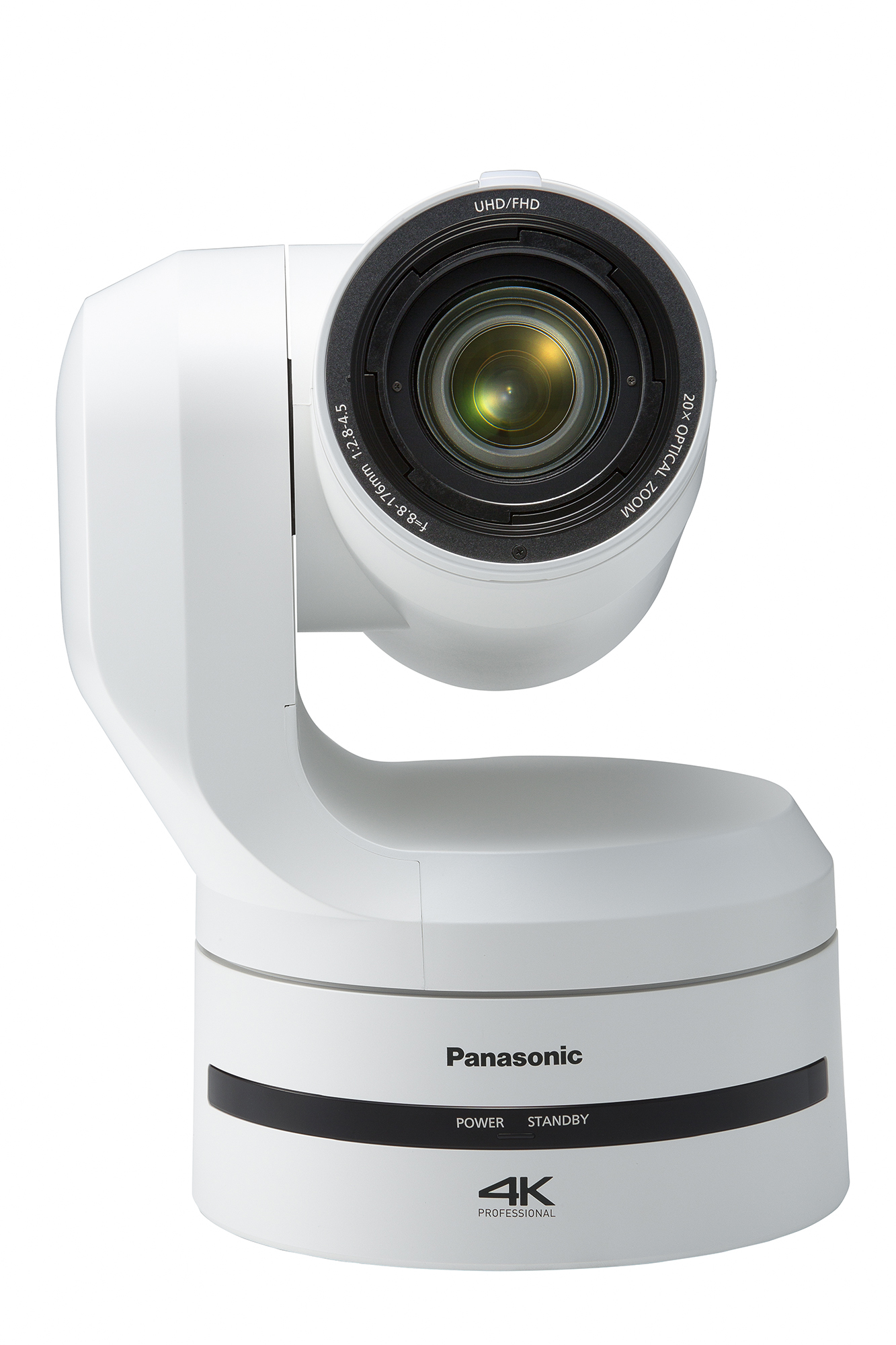 Panasonic AW-UE150AWEJ 4K Integrated Camera, 1-inch large MOS, 2160/50p, White – Bild 3