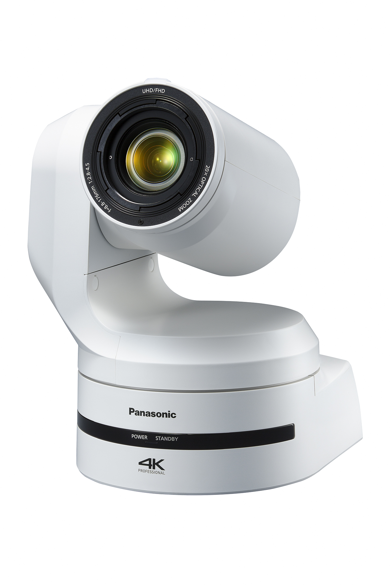 Panasonic AW-UE150AWEJ 4K Integrated Camera, 1-inch large MOS, 2160/50p, White – Bild 2