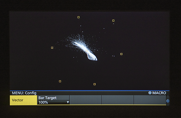 Panasonic AV-UHS500EJ Multi-format Switcher, UHD/HD, 12G/3G – Bild 5