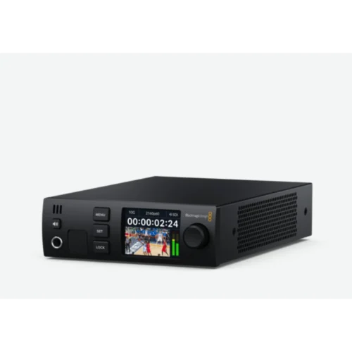 Blackmagic 2110 IP UpDownCross 12G