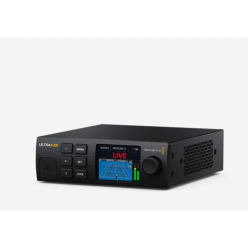 Blackmagic Streaming Decoder 4K
