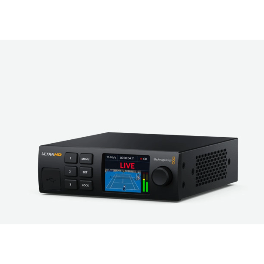 Blackmagic Streaming Decoder 4K