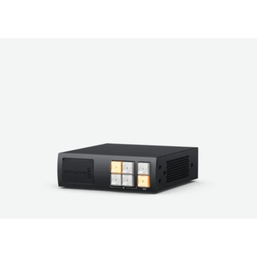 Blackmagic Videohub Mini 4x2 12G