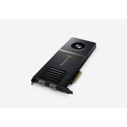 Blackmagic DeckLink IP 100G