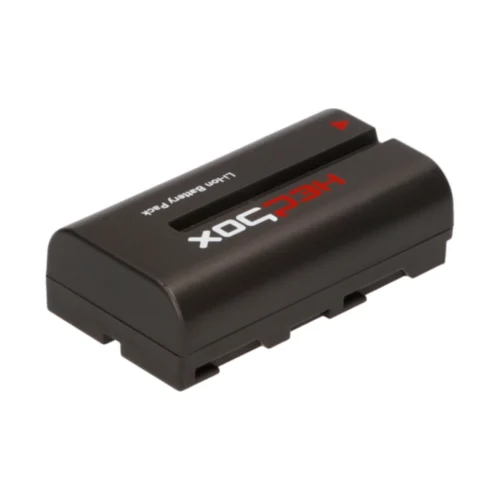 Hedbox RP-NPF550 Lithium-Ion NP-F Akku