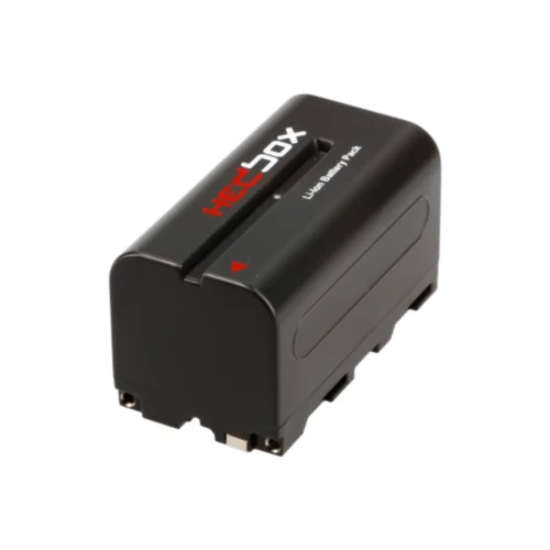 Hedbox RP-NPF770 Lithium-Ion NP-F Akku