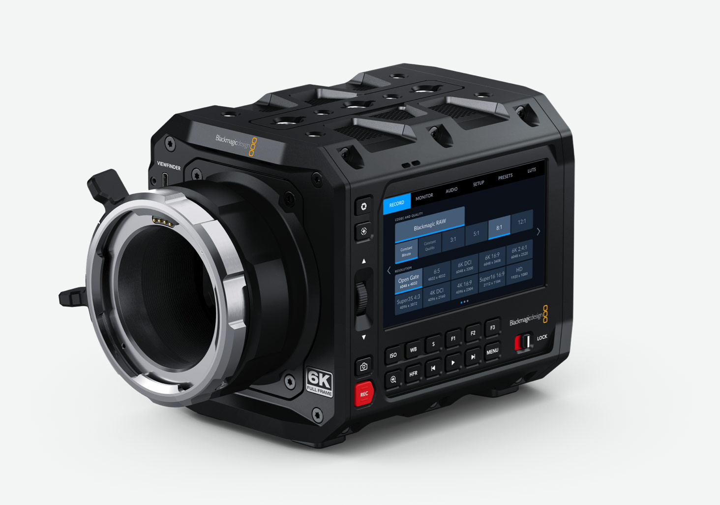Blackmagic PYXIS 6K PL – Bild 2