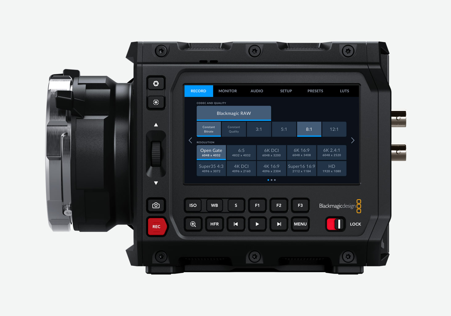Blackmagic PYXIS 6K PL – Bild 3