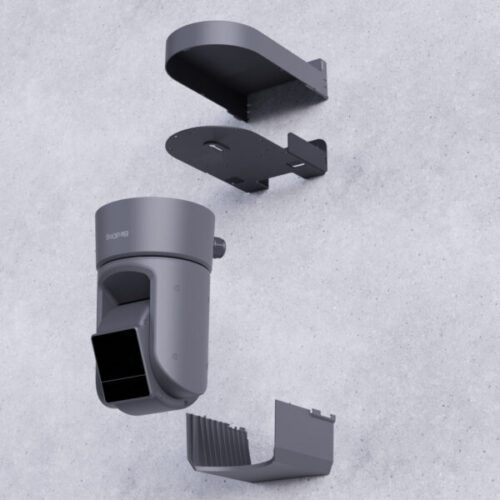 BirdDog O4 - Wall Mount (Grey)