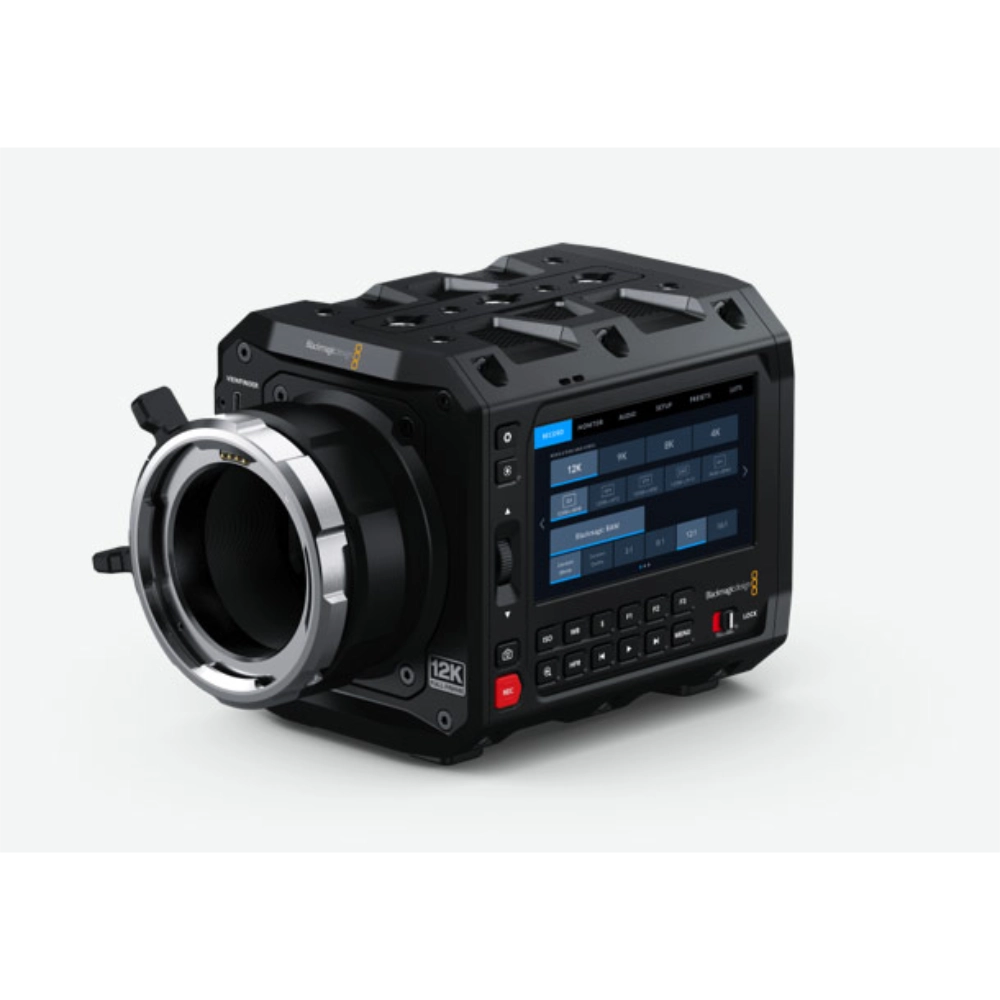Blackmagic PYXIS 12K PL