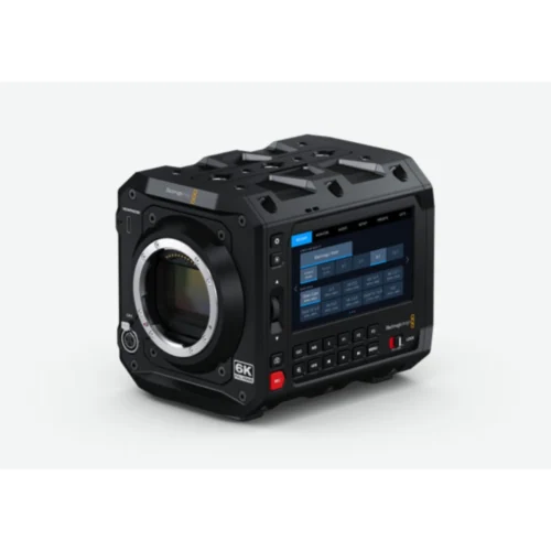 Blackmagic PYXIS 6K EF