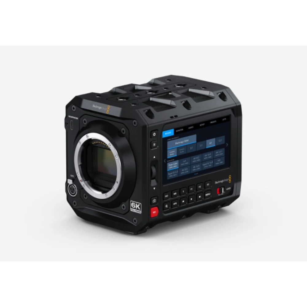 Blackmagic PYXIS 6K EF