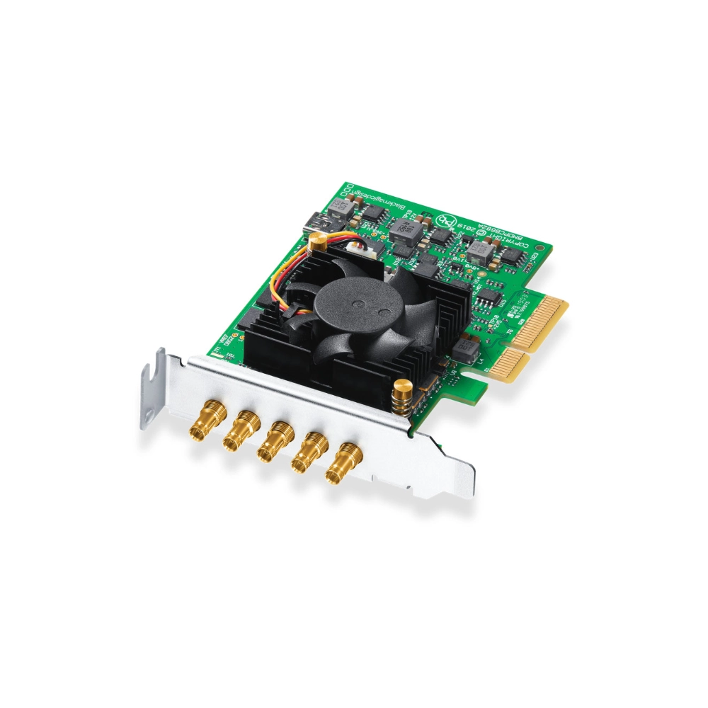 Blackmagic DeckLink Duo 2 Mini