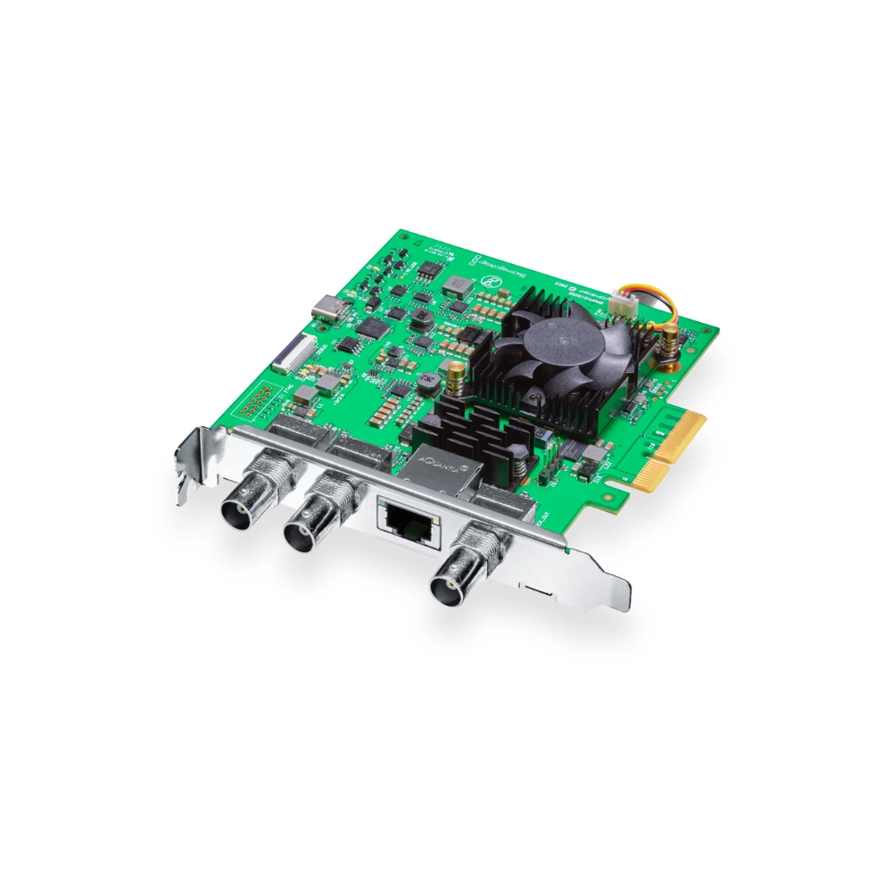 Blackmagic DeckLink IP/SDI HD