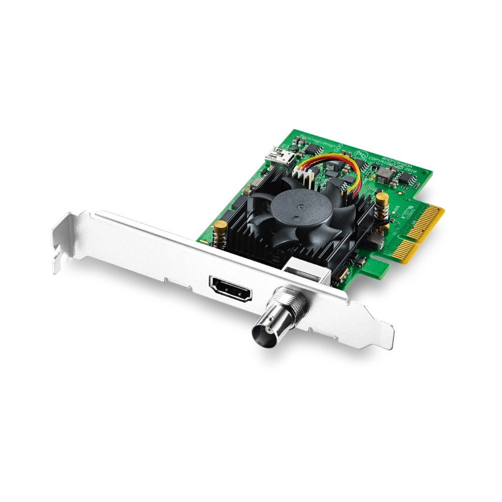 Blackmagic DeckLink Mini Recorder 4K