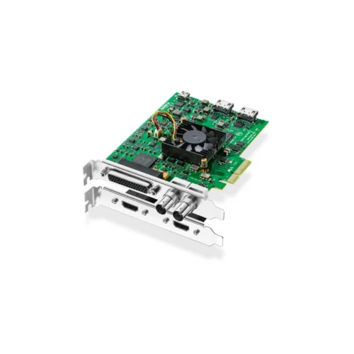 Blackmagic DeckLink Studio 4K