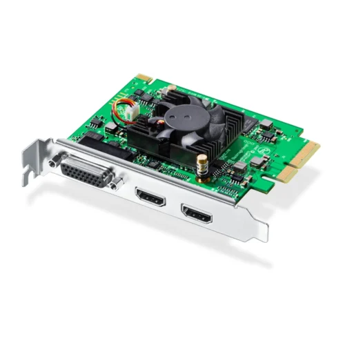 Blackmagic Intensity Pro 4K