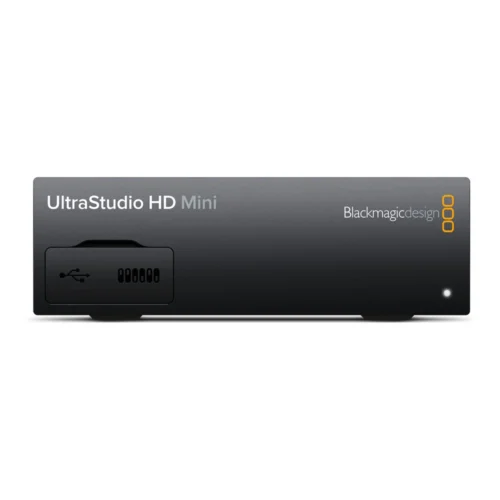 Blackmagic UltraStudio HD Mini