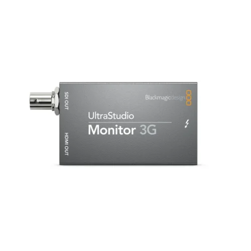 Blackmagic UltraStudio Monitor 3G