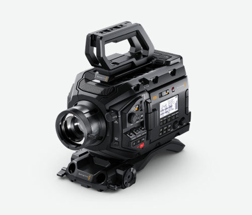 Blackmagic URSA Broadcast G2