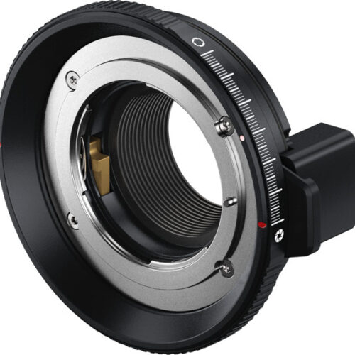 Blackmagic URSA Mini Pro F Mount