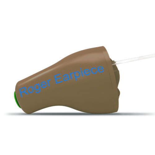 Phonak Roger Earpiece (brown) (02) v2
