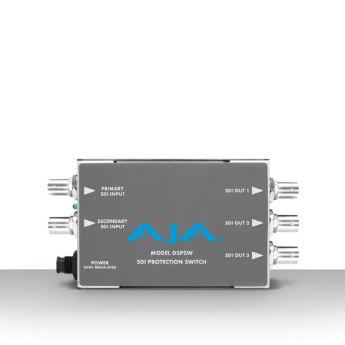 AJA D5PSW SDI Protection Switch