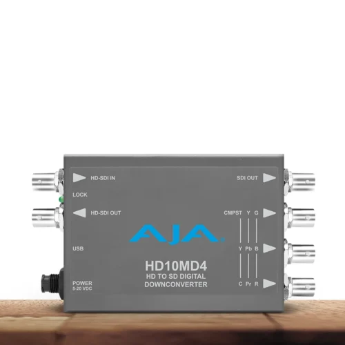 AJA HD10MD4 HD to SD Digital Downconverter