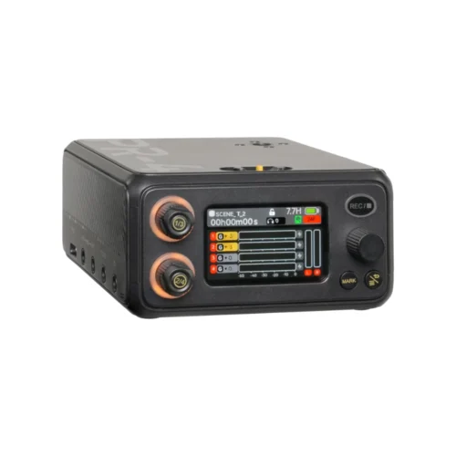 Deity PR-4 Portable 4-Input 32-Bit Float Field Recorder