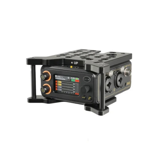 Deity PR-4 Metal Cage with Integrated ORTF Mic Mount