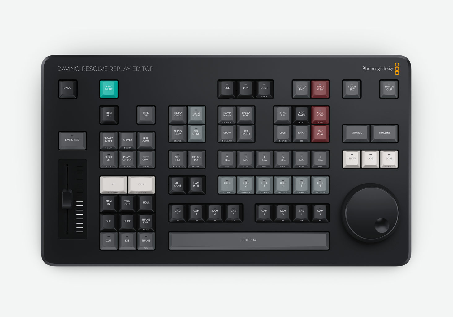 Blackmagic DaVinci Resolve Replay Editor – Bild 3