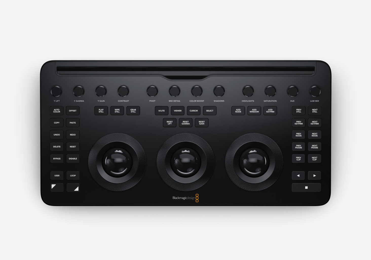 DaVinci Resolve Micro Color Panel (PT) – Bild 3