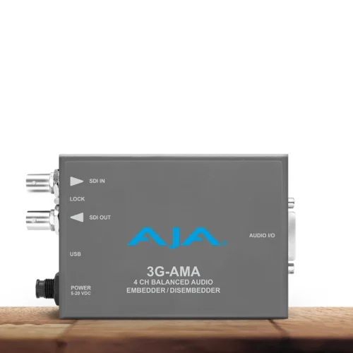 AJA 3G-AMA Embed / Deembed