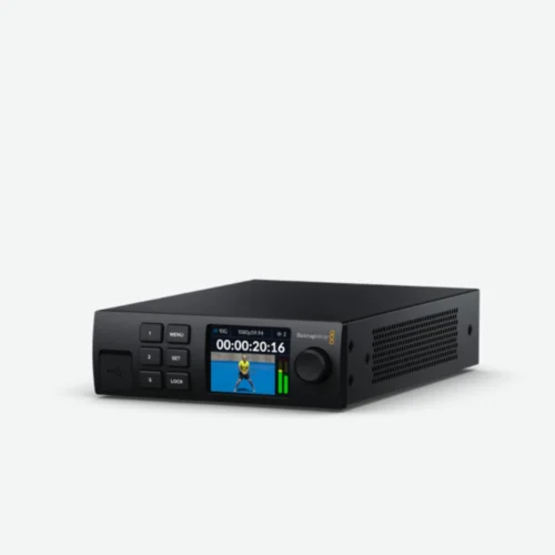 Blackmagic Blackmagic 2110 IP Converter 3x3G