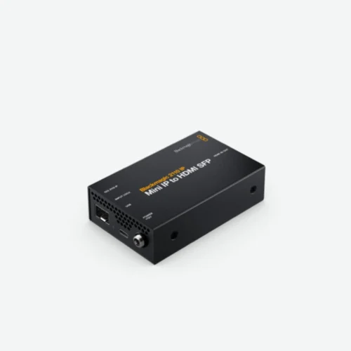 Blackmagic 2110 IP Mini IP to HDMI SFP