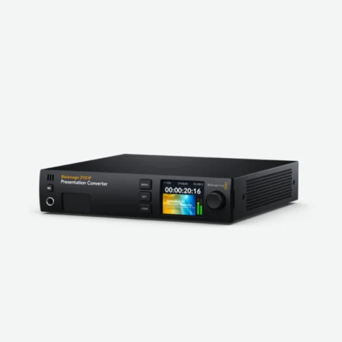 Blackmagic 2110 IP Presentation Converter