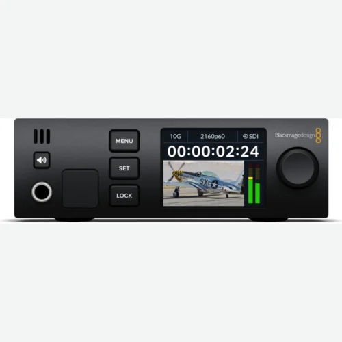 Blackmagic 2110 IP SDI to HDMI 12G