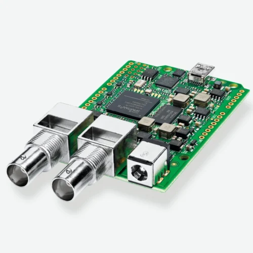 Blackmagic 3G-SDI Shield for Arduino